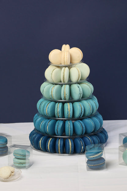 Macaron tower