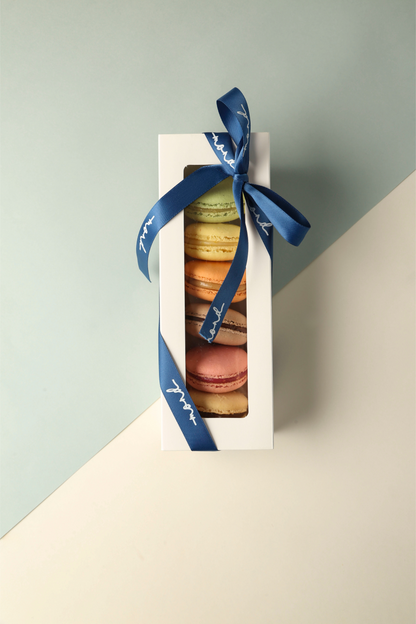 Classic Box of 6 Macarons