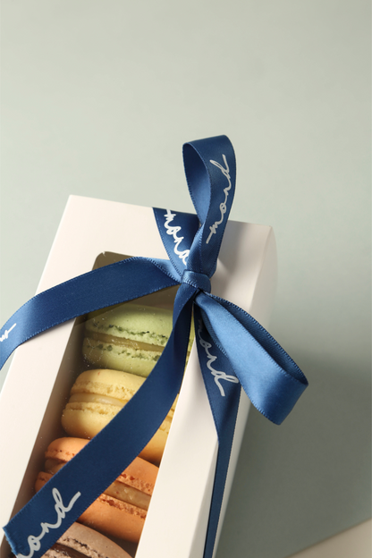 Classic Box of 6 Macarons